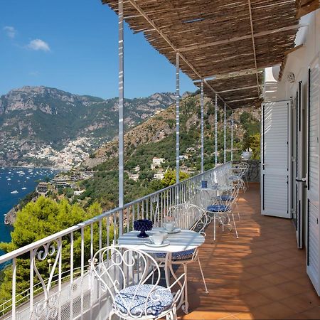 Casa Marrapese Apartment Позитано Екстериор снимка