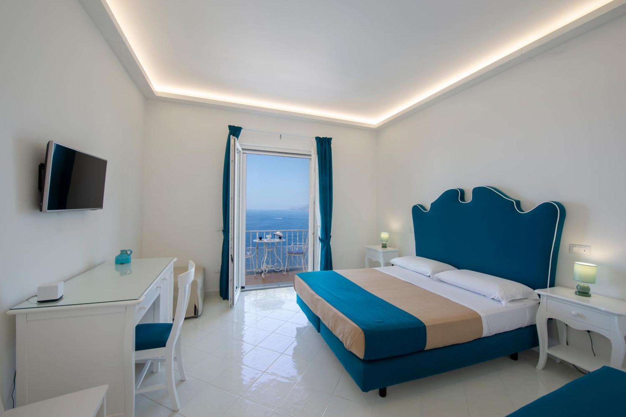 Casa Marrapese Apartment Позитано Екстериор снимка