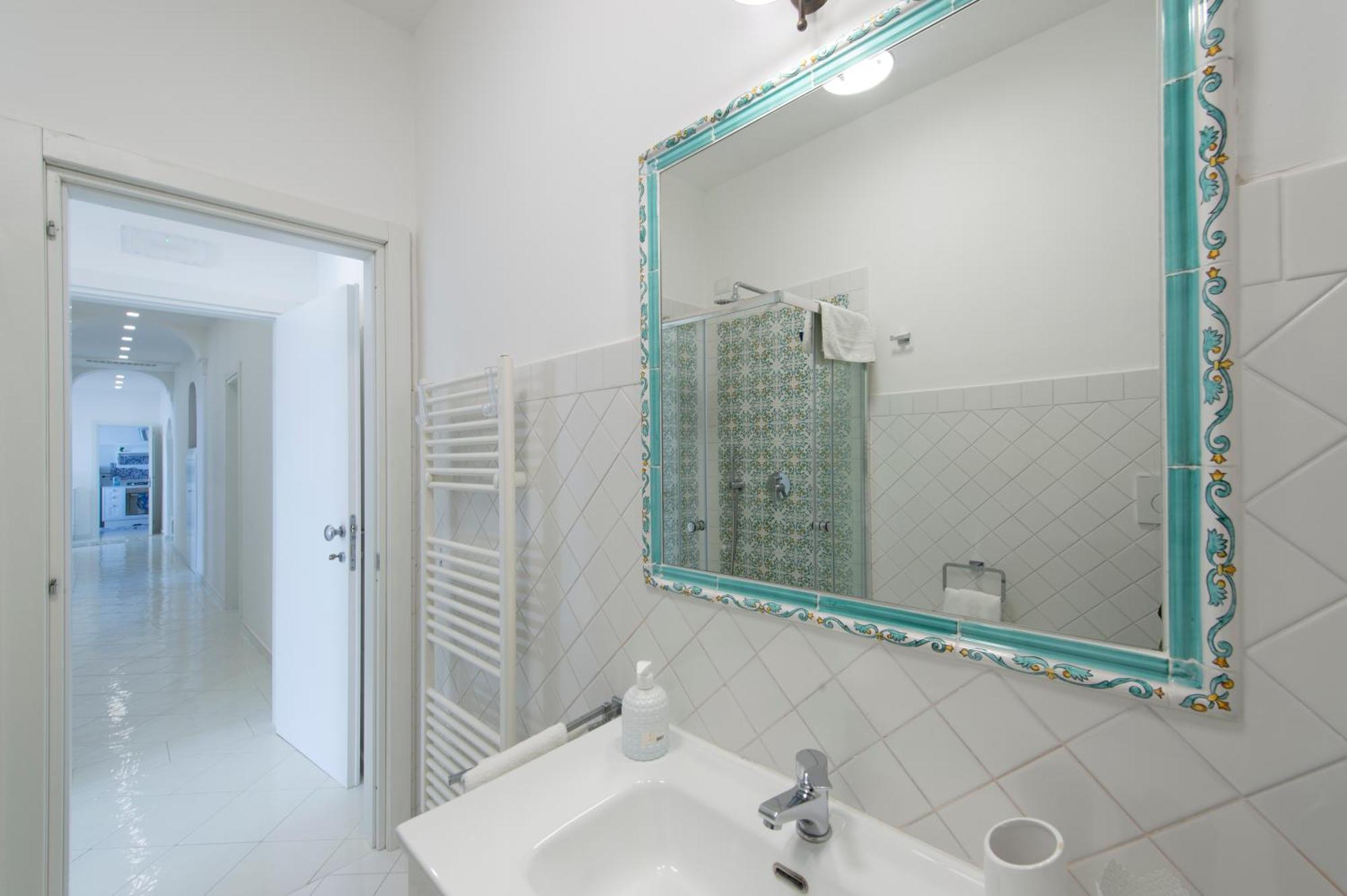 Casa Marrapese Apartment Позитано Екстериор снимка