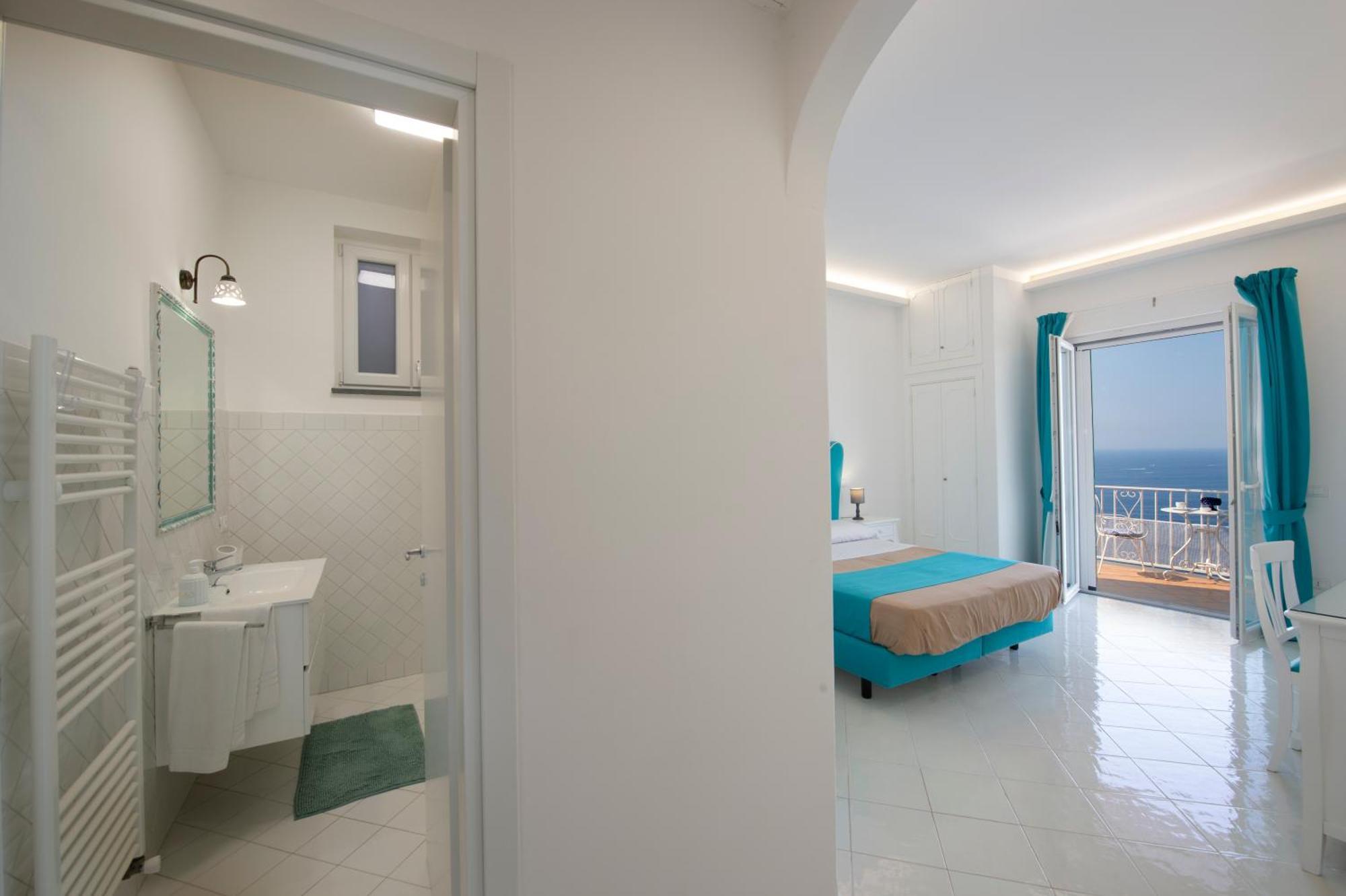 Casa Marrapese Apartment Позитано Екстериор снимка