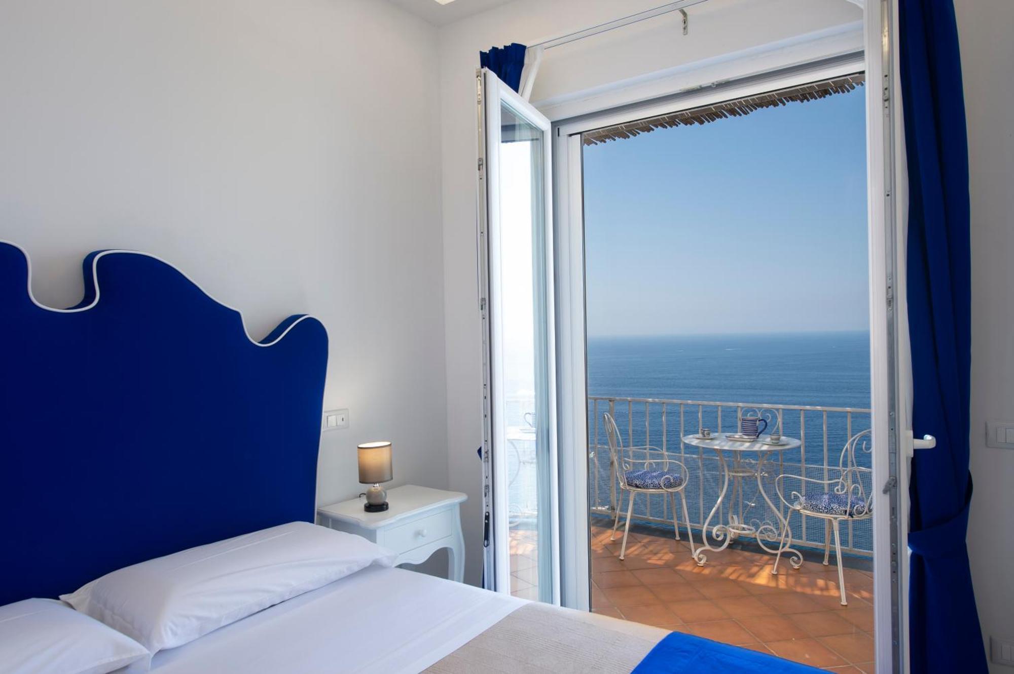 Casa Marrapese Apartment Позитано Екстериор снимка