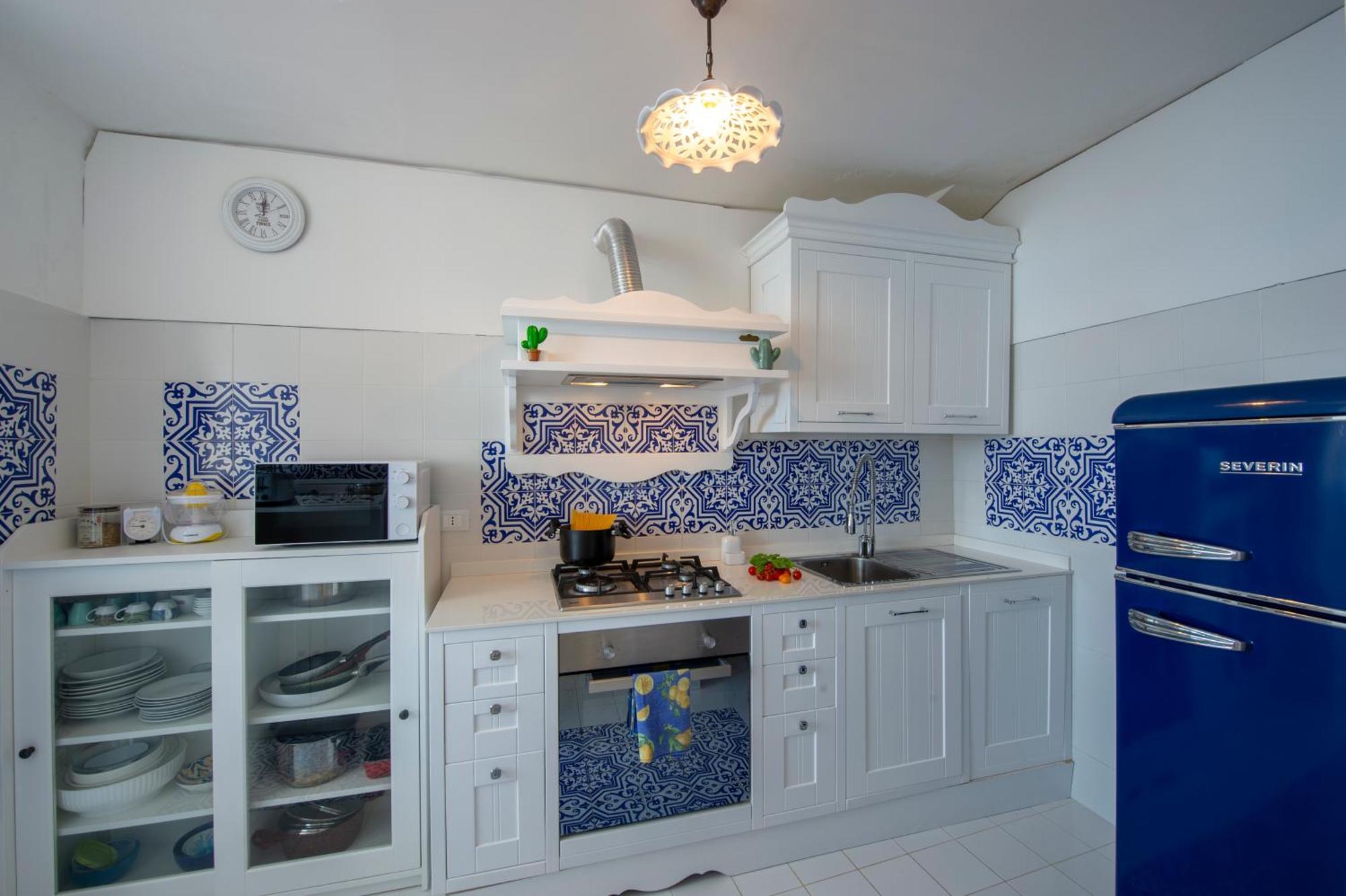 Casa Marrapese Apartment Позитано Екстериор снимка