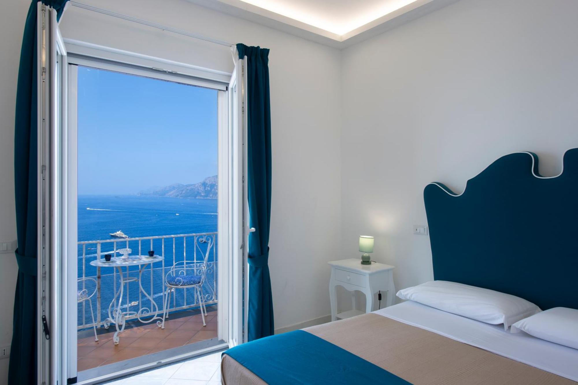 Casa Marrapese Apartment Позитано Екстериор снимка