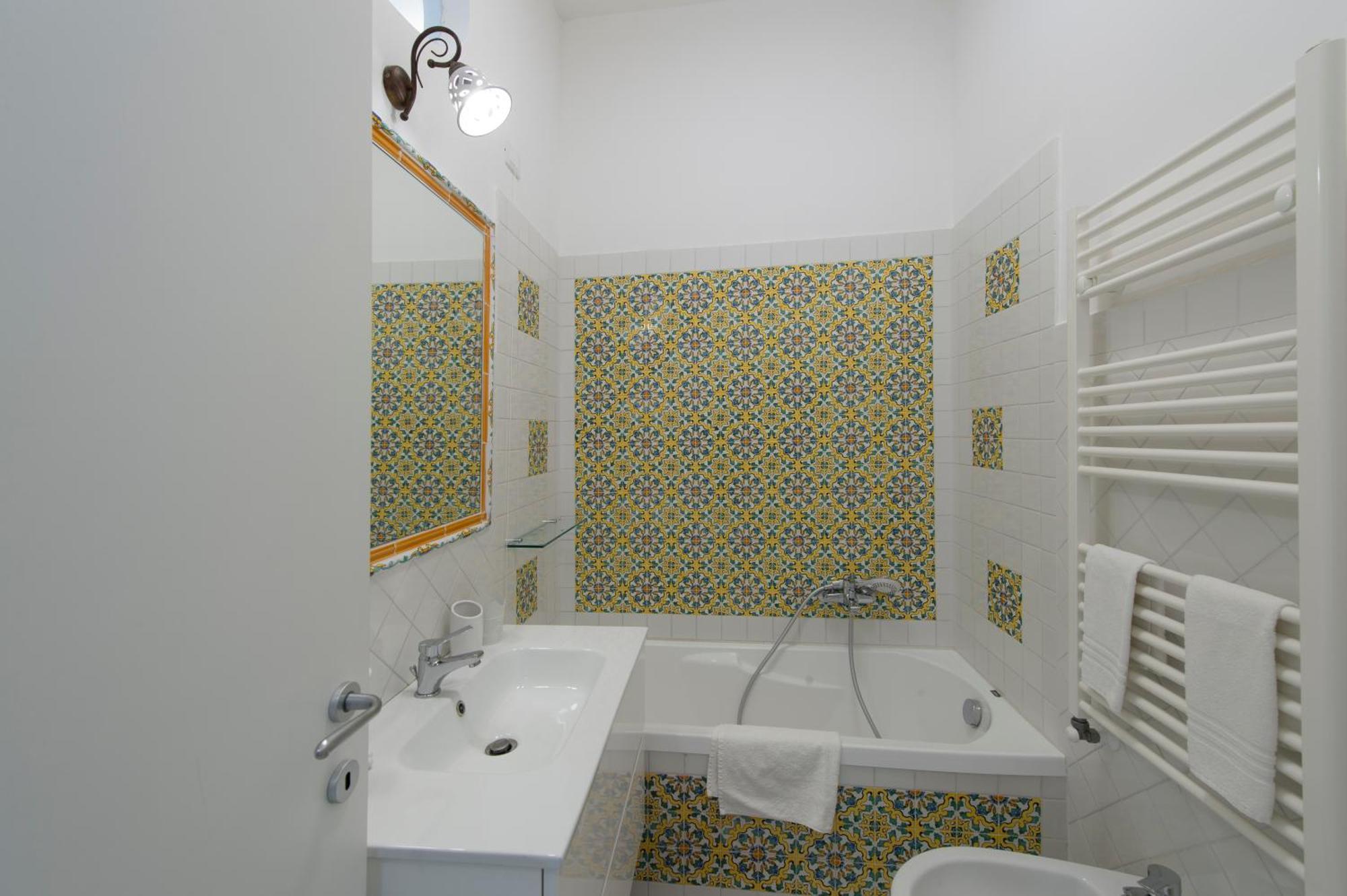 Casa Marrapese Apartment Позитано Екстериор снимка