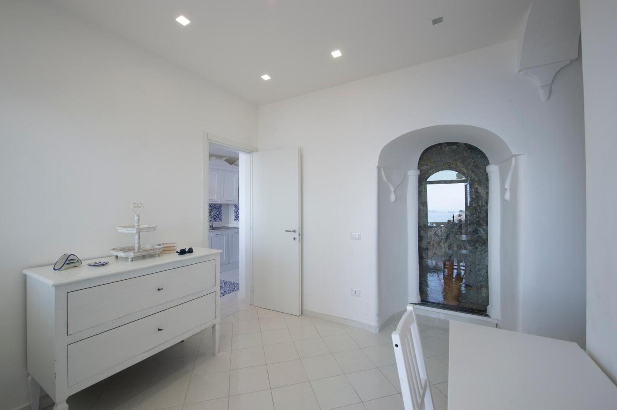 Casa Marrapese Apartment Позитано Екстериор снимка