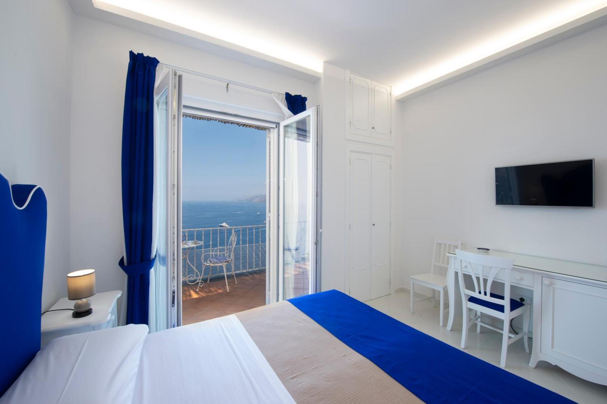 Casa Marrapese Apartment Позитано Екстериор снимка