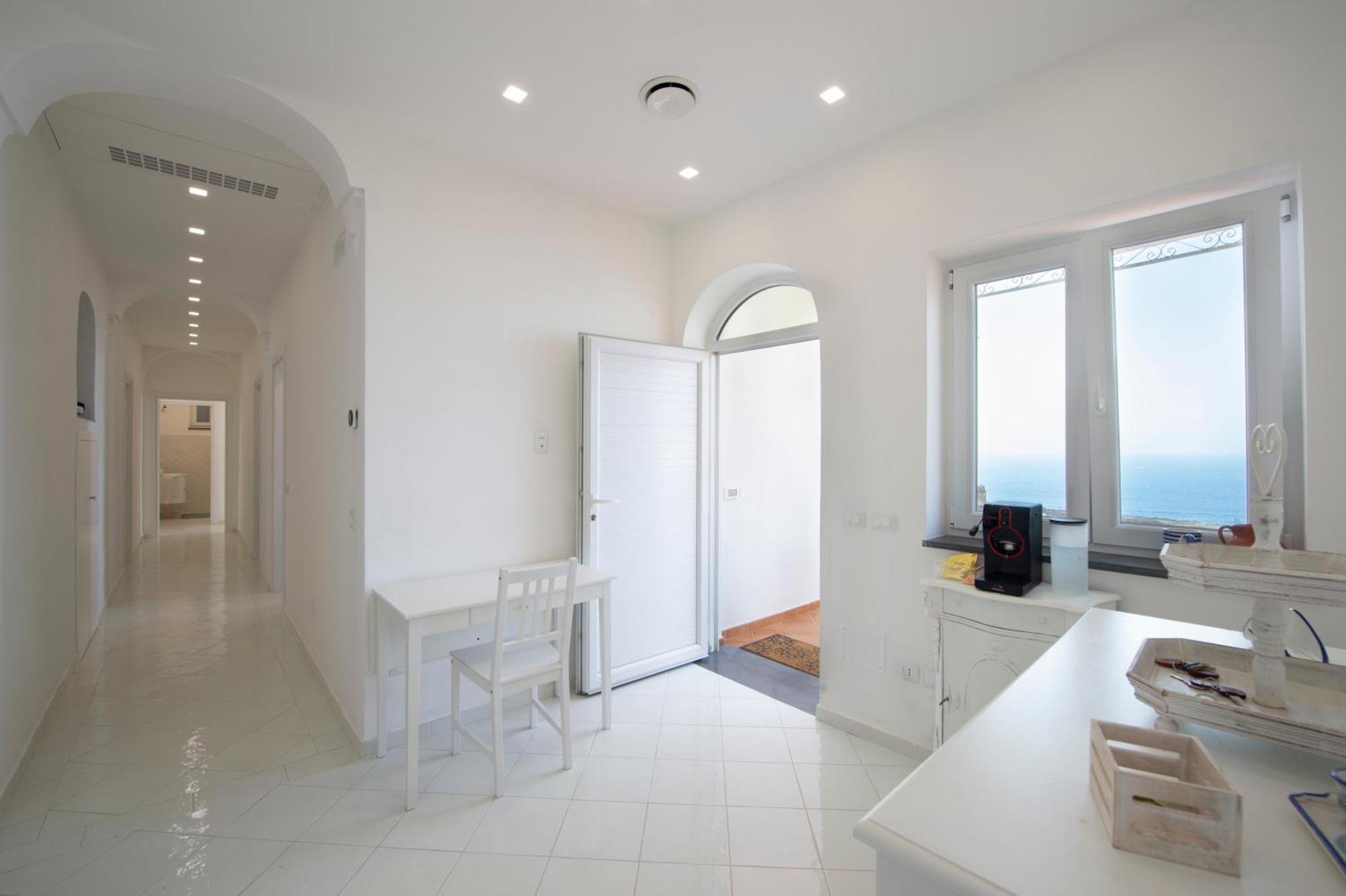 Casa Marrapese Apartment Позитано Екстериор снимка