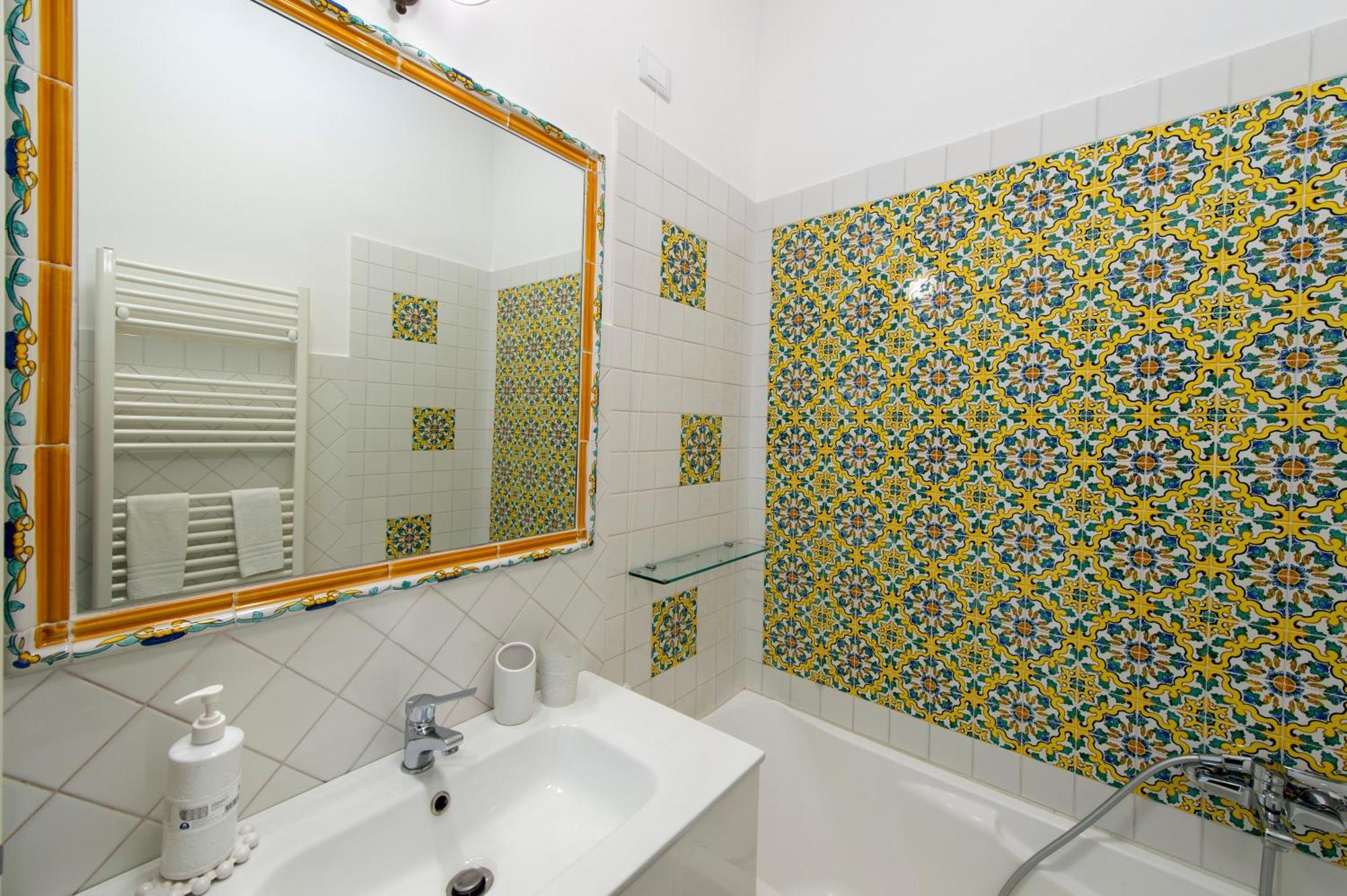 Casa Marrapese Apartment Позитано Екстериор снимка