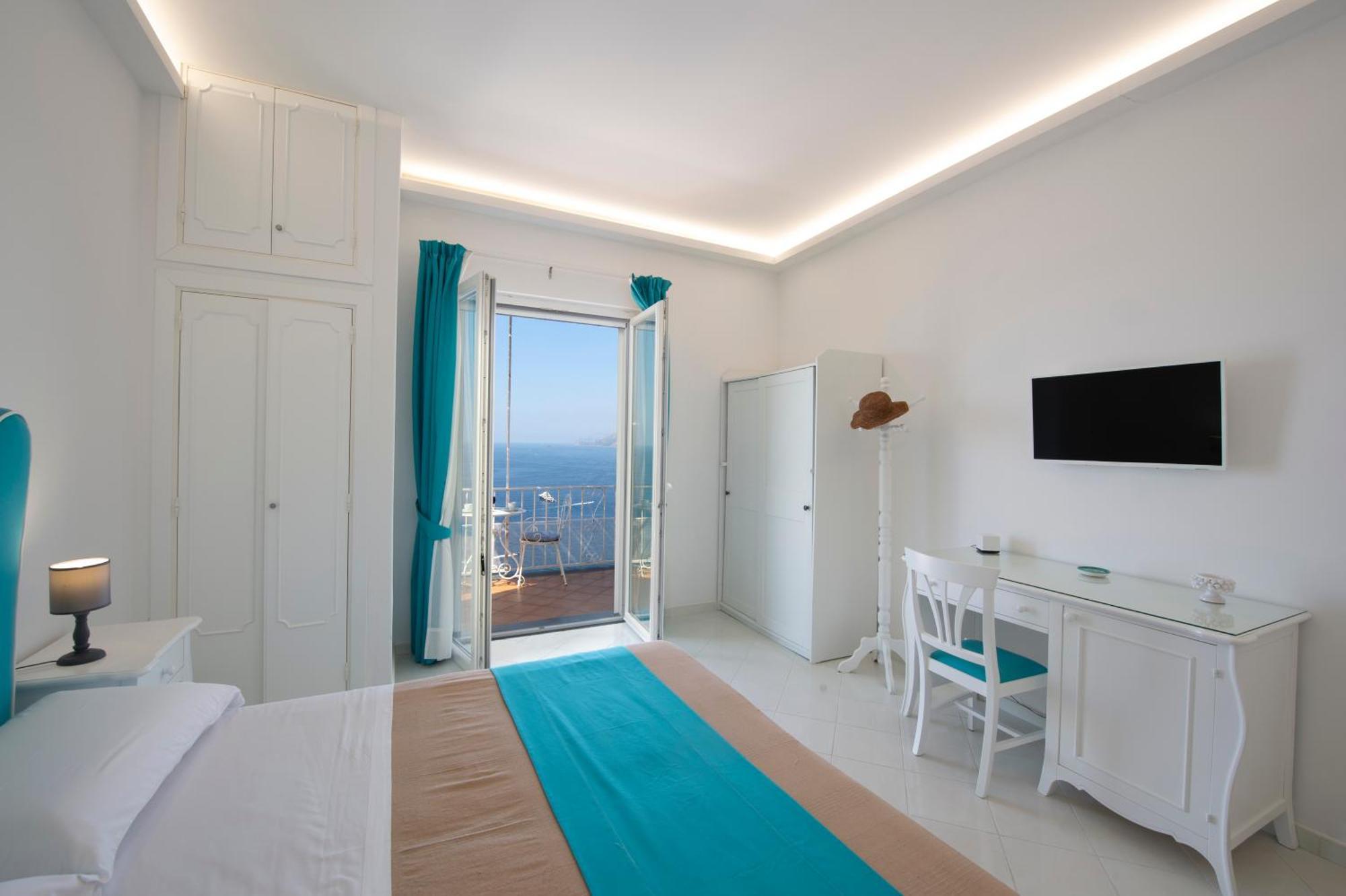 Casa Marrapese Apartment Позитано Екстериор снимка