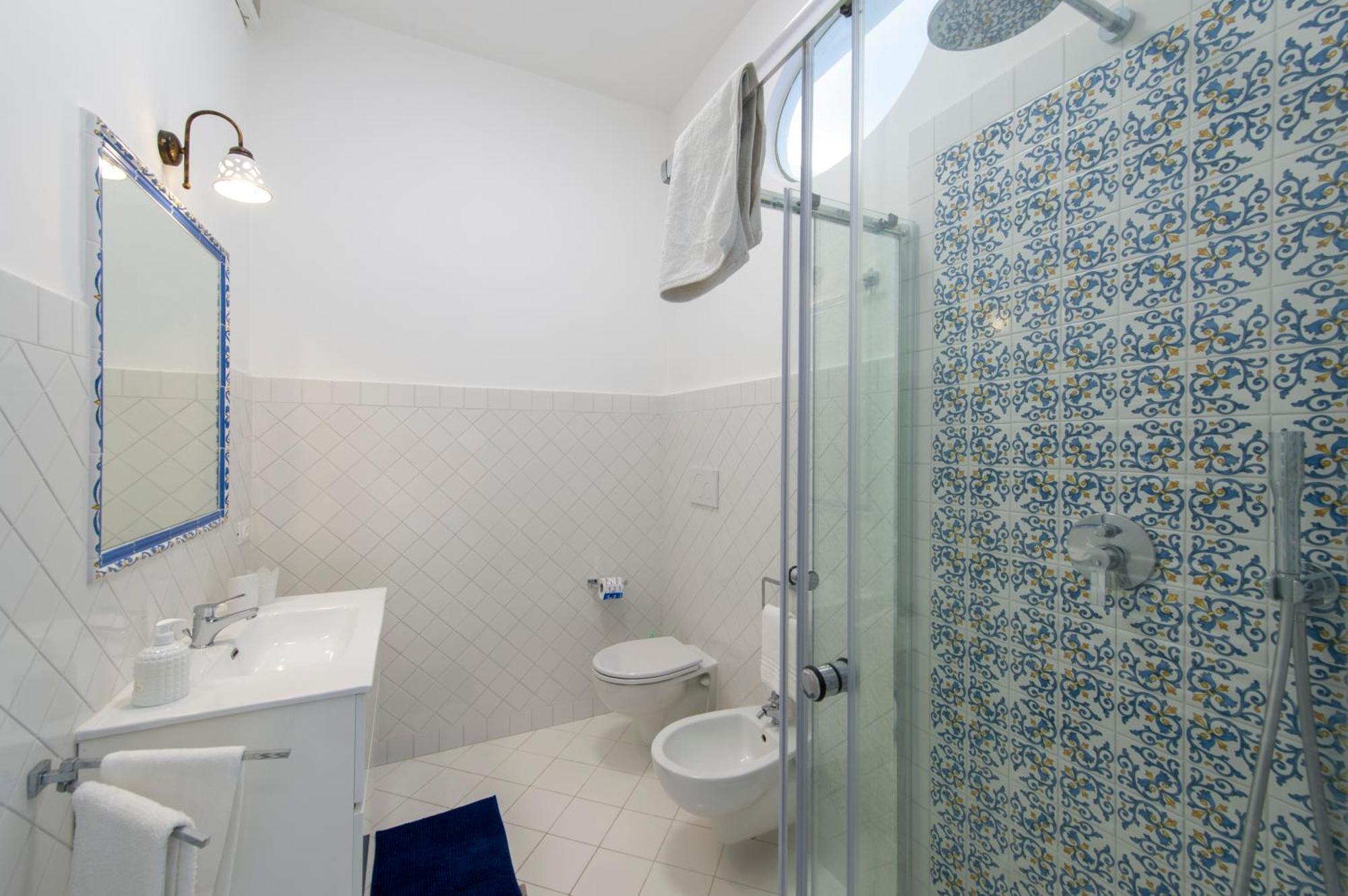 Casa Marrapese Apartment Позитано Екстериор снимка