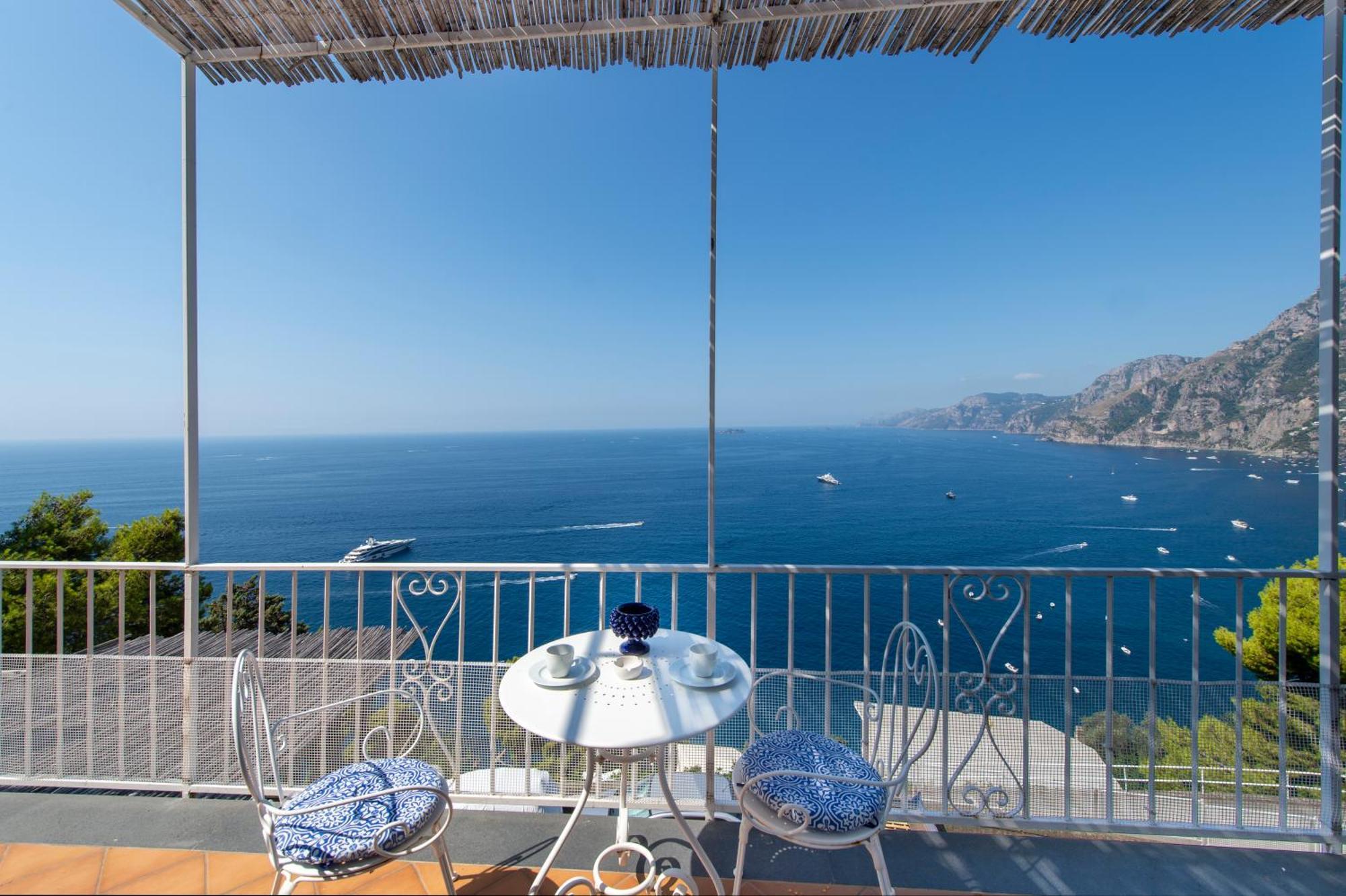 Casa Marrapese Apartment Позитано Екстериор снимка
