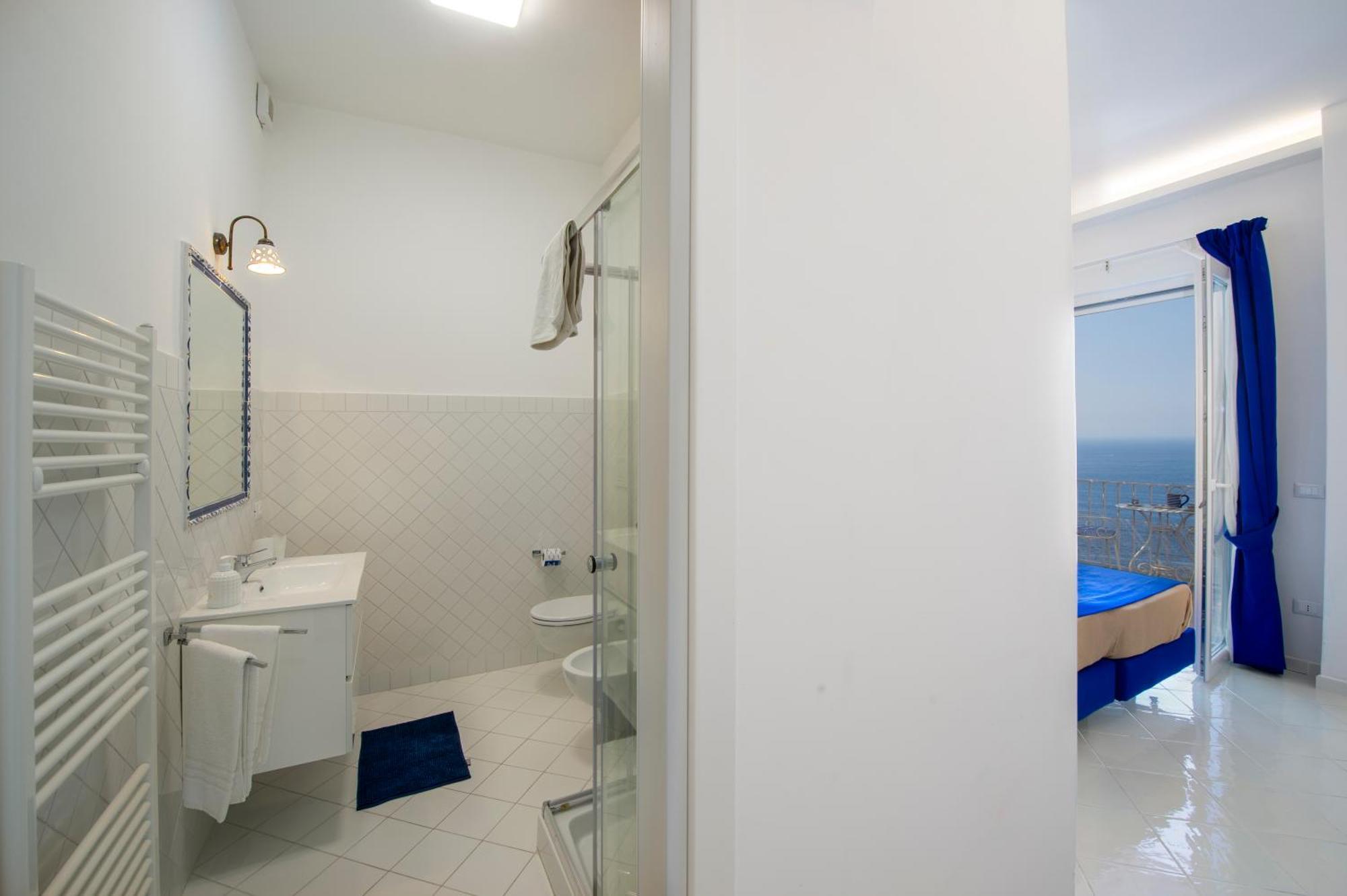 Casa Marrapese Apartment Позитано Екстериор снимка