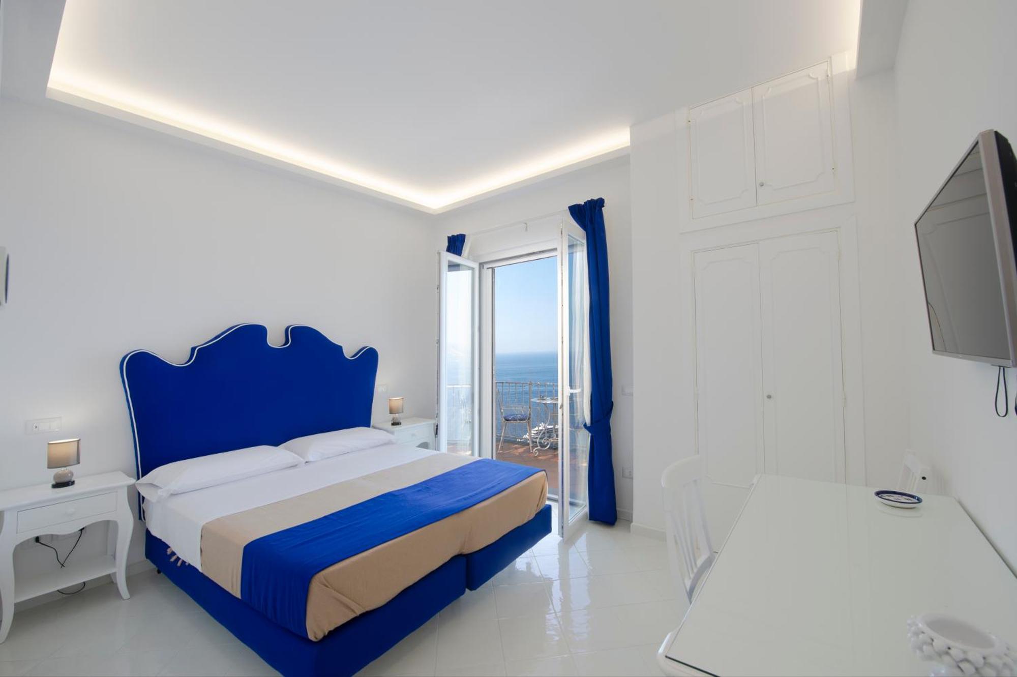 Casa Marrapese Apartment Позитано Екстериор снимка
