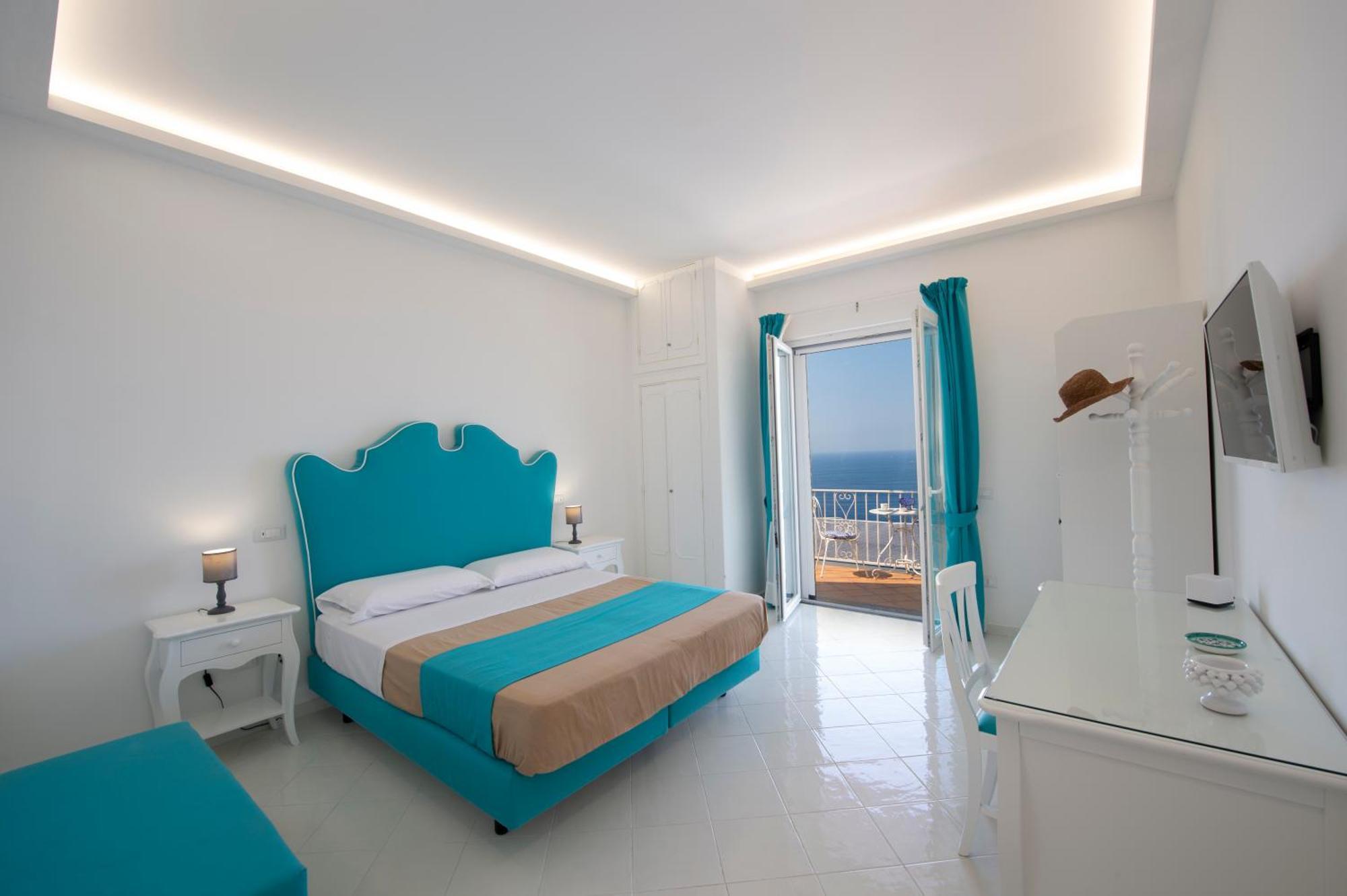 Casa Marrapese Apartment Позитано Екстериор снимка
