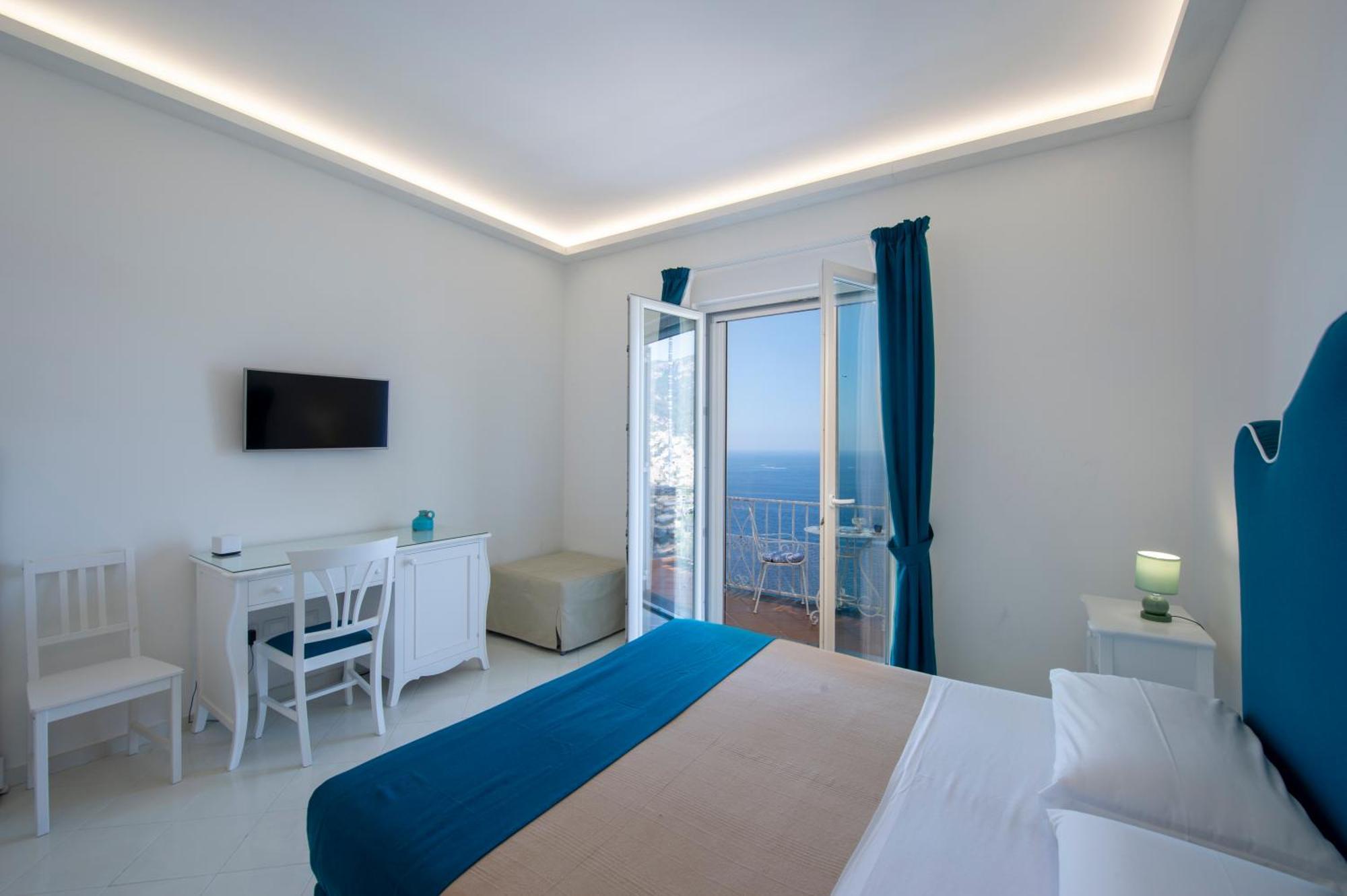 Casa Marrapese Apartment Позитано Екстериор снимка